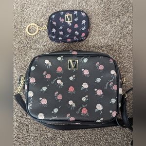 Victoria's Secret Bag and Coin Purse